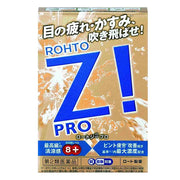 [Class 2 Pharmaceutical] Rohto Z Pro d Eye Drops, 12mL