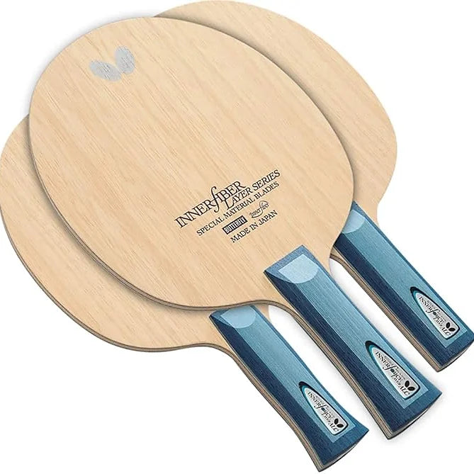 Butterfly Innerforce Layer ALC Shakehand Table Tennis Racket