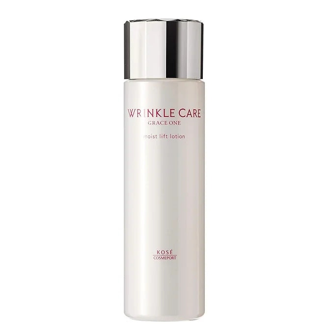 Grace One KOSE Wrinkle Care Moist Lift Lotion – 180ml