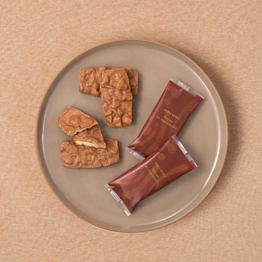 Yoku Moku Bateau de Macadamia – 16 Pieces
