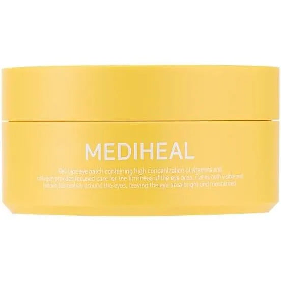 MEDIHEAL Vita Collagen Eye Ampoule Patch – 60 Patches (103 g)