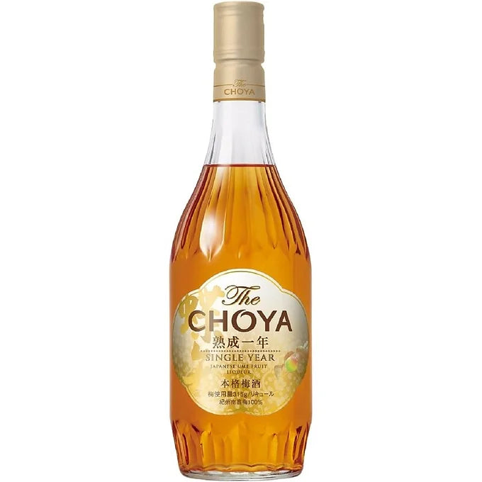 CHOYA Aged 1 Year Umeshu (700 ml)