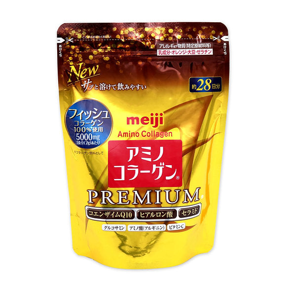 Meiji Gold Collagen 196g