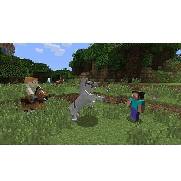 Minecraft – Nintendo Switch