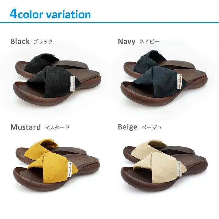RegettaCanoe CJFD-5361 Twist Sandal (Women)