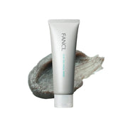 FANCL Mud Gel Facial Cleanser is a gentle, additive-free facial cleansing gel designed for daily pore care. 