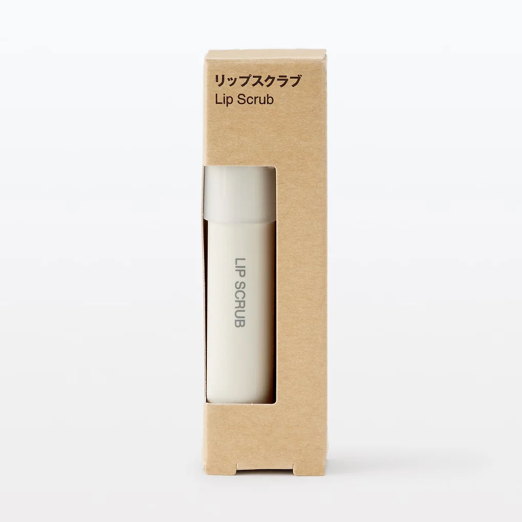 Muji Lip Scrub (2.5 g)