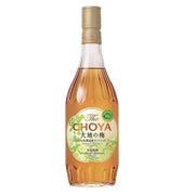 The CHOYA Organic Plum Umeshu – 700 ml