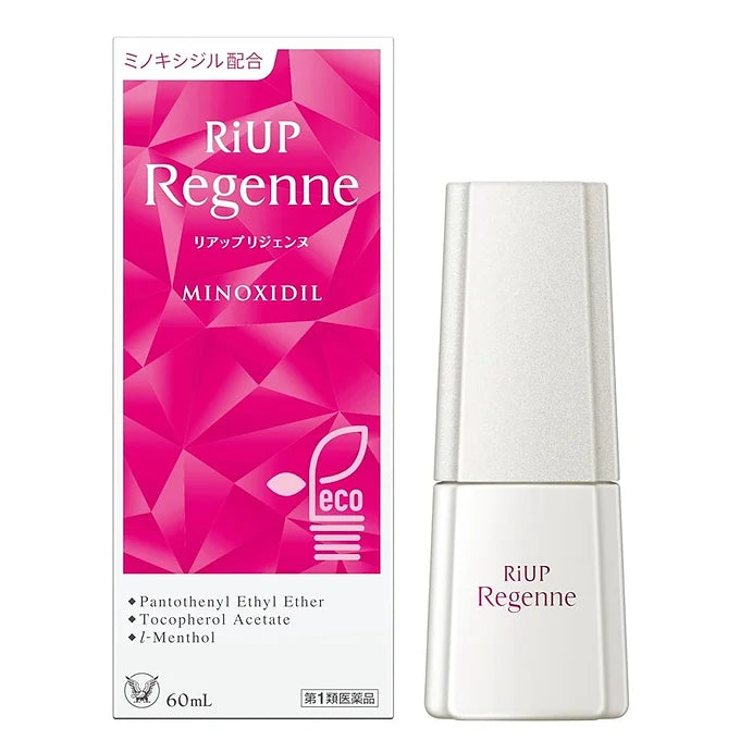 RiUP Regenne Hair Regrowth Tonic for Women 60 mL