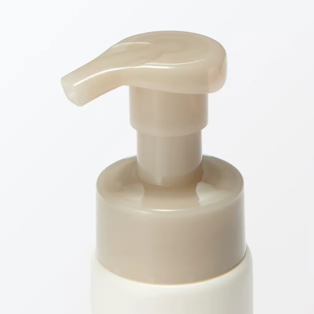 Muji Mild Medicated Acne Foam Facial Cleanser