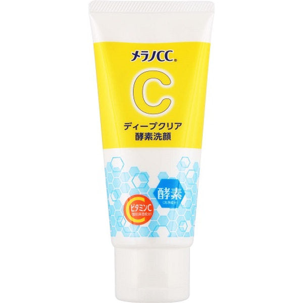 Enzymatic cleansing foam Melano CC Deep Clear, 130 g.