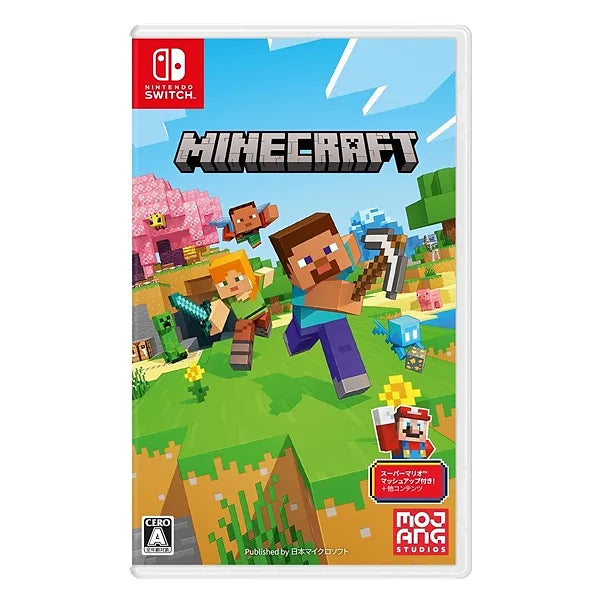 Minecraft – Nintendo Switch