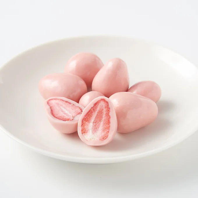 Strawberry Chocolate Coated Strawberry – Set of 3 Packs