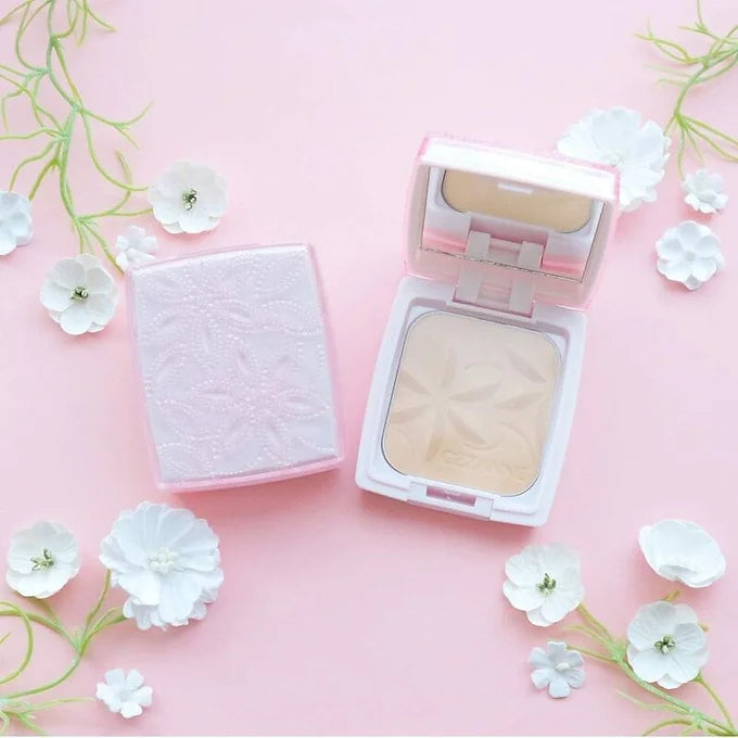 Cezanne Ultra Cover UV Pact SPF50+ PA++++