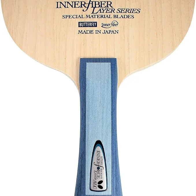 Butterfly Innerforce Layer ALC Shakehand Table Tennis Racket