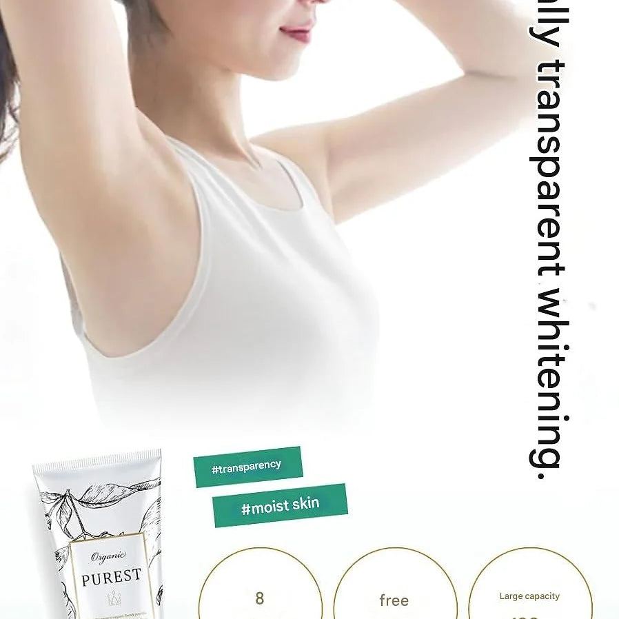 PUREST Delicate Zone VIO Moisturizing Cream 4.2 oz (120 g)