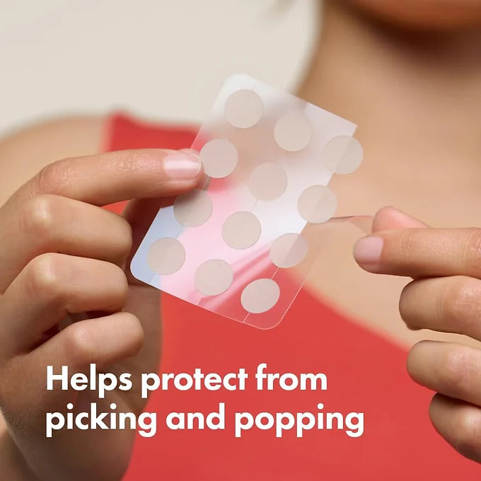 Hero Cosmetics The Original Hydrocolloid Patch - 36 Patches