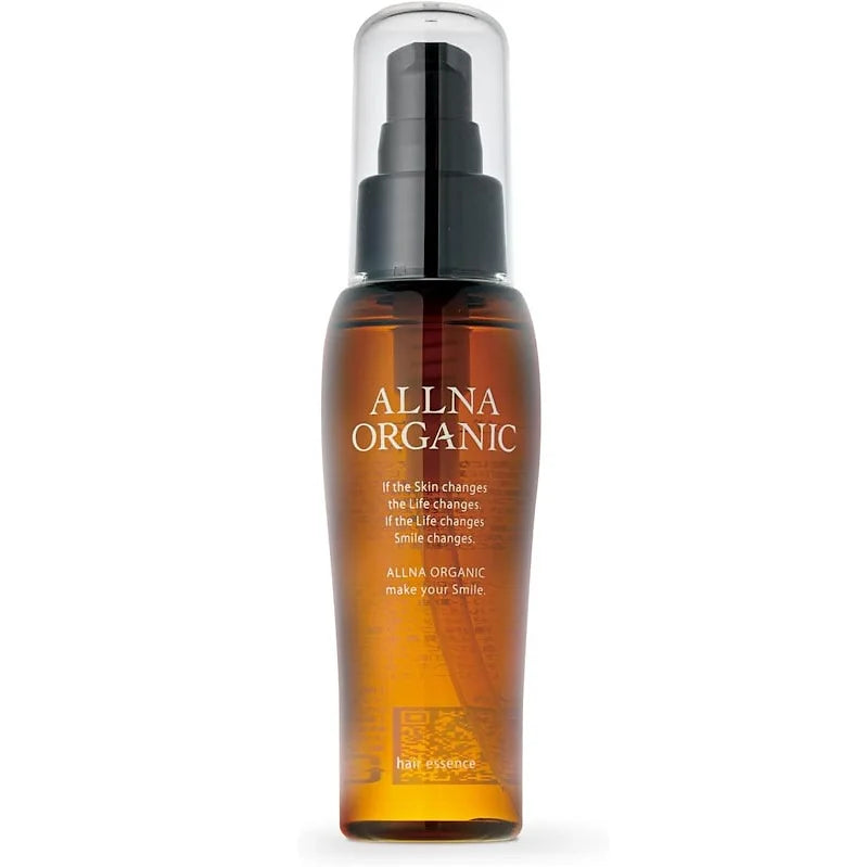 Allna Organic Hair Oil – 80ml