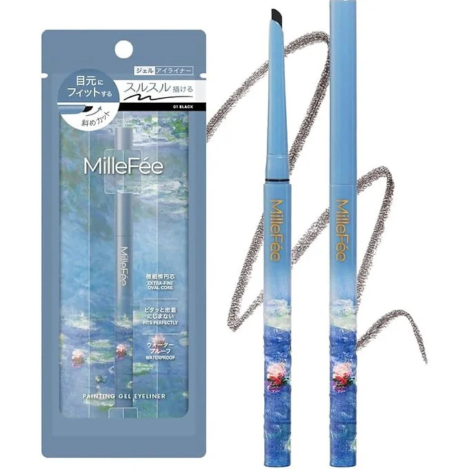 MilleFée Painting Gel Eyeliner
