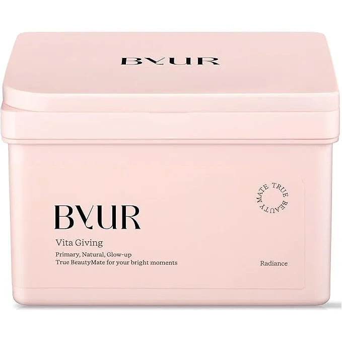 ByUR Vita giving Daily Mask , 30 Sheet Masks