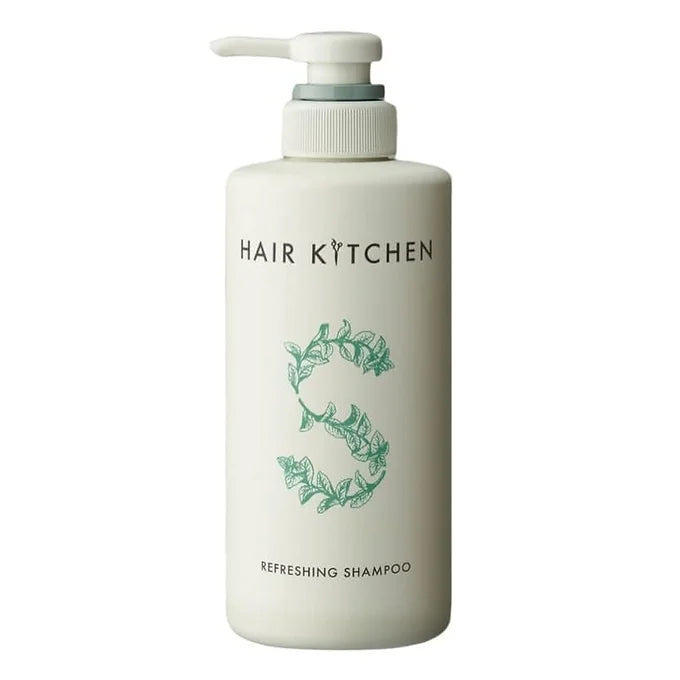 Shiseido Pro Hair Kitchen Refreshing Shampoo – Citrus Scent – 230ml & 500ml