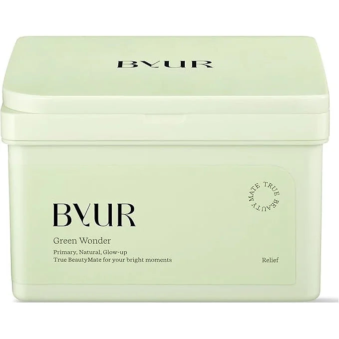 ByUR Green Wonder Daily Mask (30 Sheet Masks)