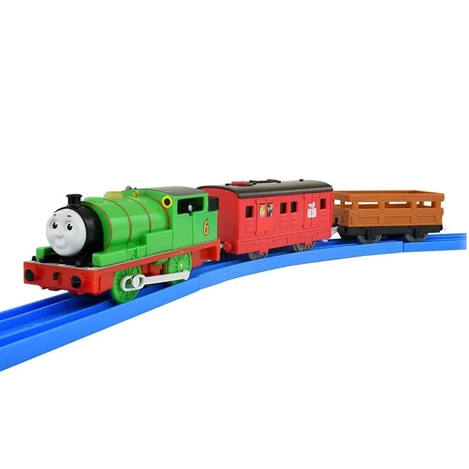 Takara Tomy Plarail Thomas OT-02 Talking Percy (English Plus)