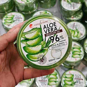 Cosparade Aloe Vera Moisture Gel 96% - Multi-Use Face & Body Gel