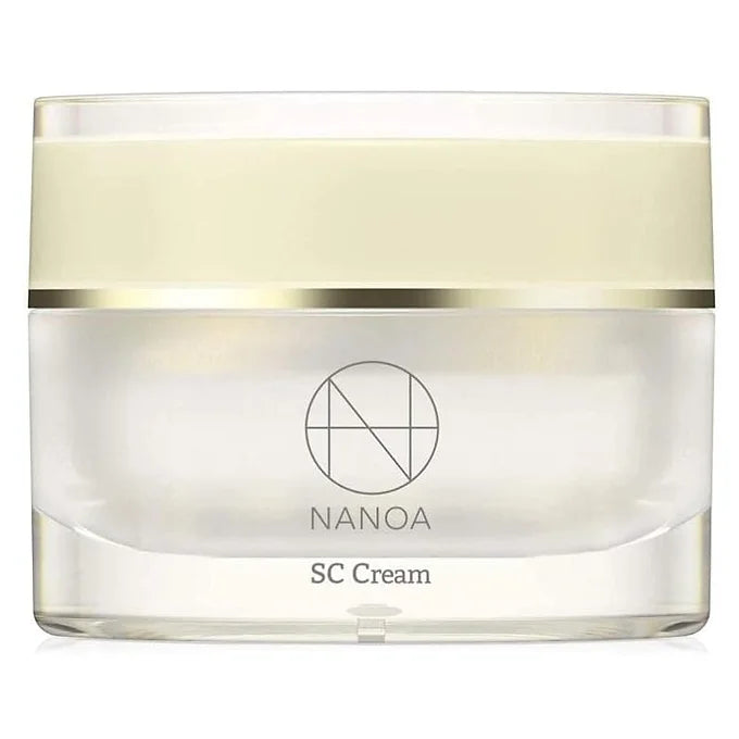 NANOA Human Stem Cell Moisturizing Cream – EGF + Exosome Anti-Aging Formula, 30
