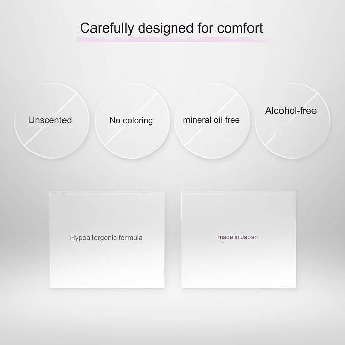 Lululun Over45 2FB Face Mask (Brightening and Moisturizing), 32 Sheets