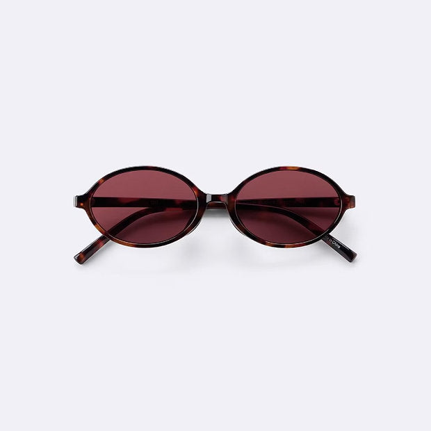 G UV Cut Oval Sunglasses 359122 Japan best brand