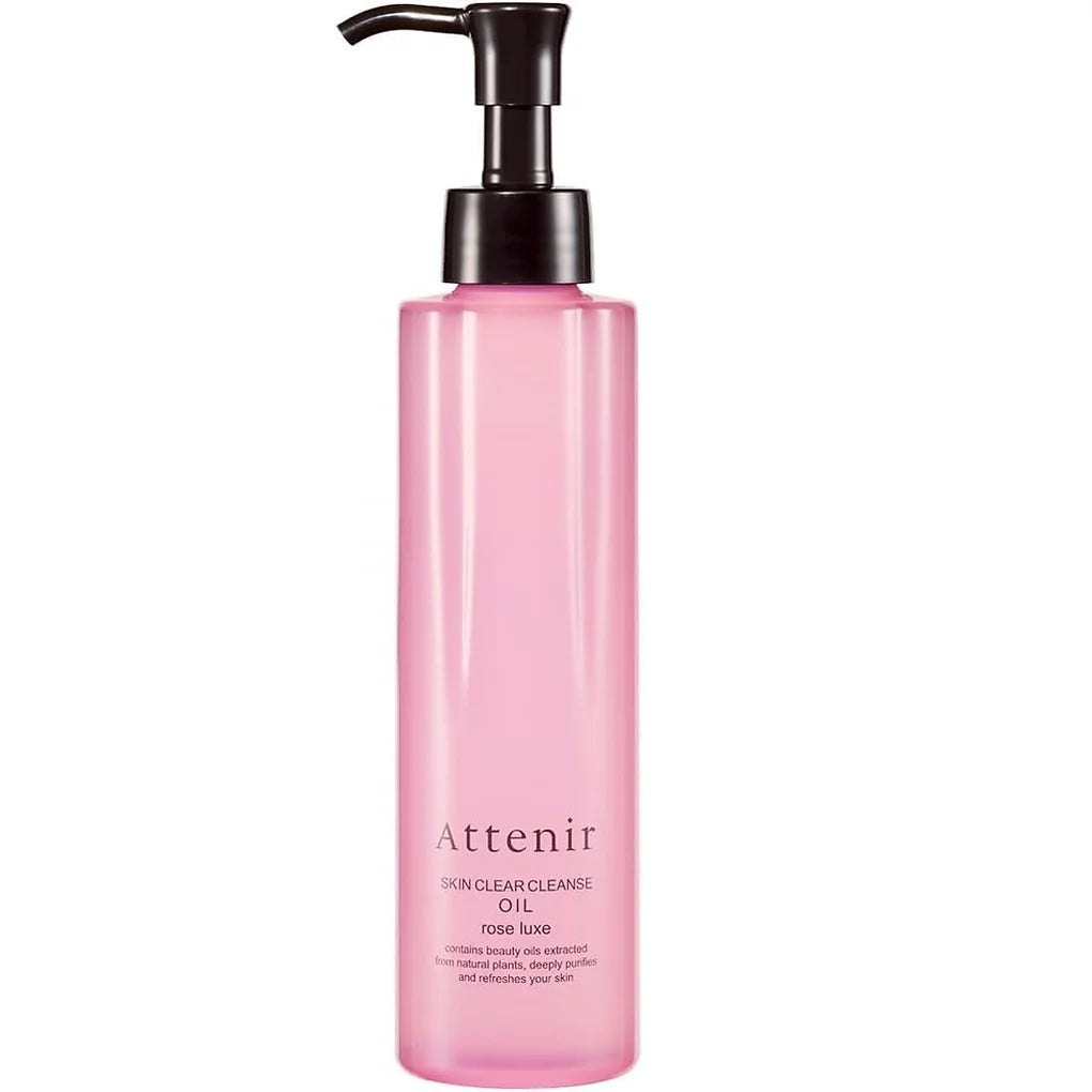 Attenir Skin Clear Cleansing Oil – Rose Luxe Scent (6.9 fl oz / 175 ml)