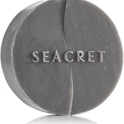 SEACRET Dead Sea Mud Soap – Mineral Cleansing Bar (125 g / 4.9 oz)