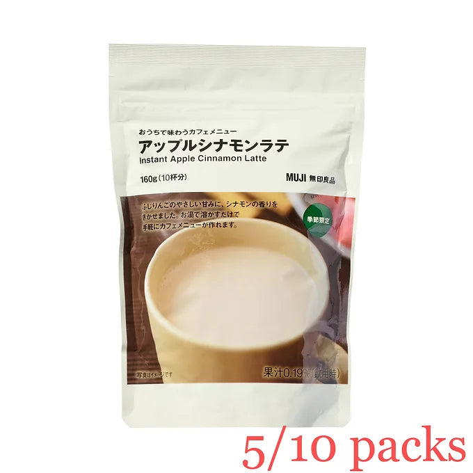 Muji Apple Cinnamon Latte – 160 g
