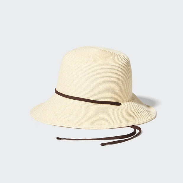 U UV Cut Paper Braid Hat 482787 Japan Best Brand