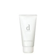 D program Shiseido Mild Cleansing Gel 125g