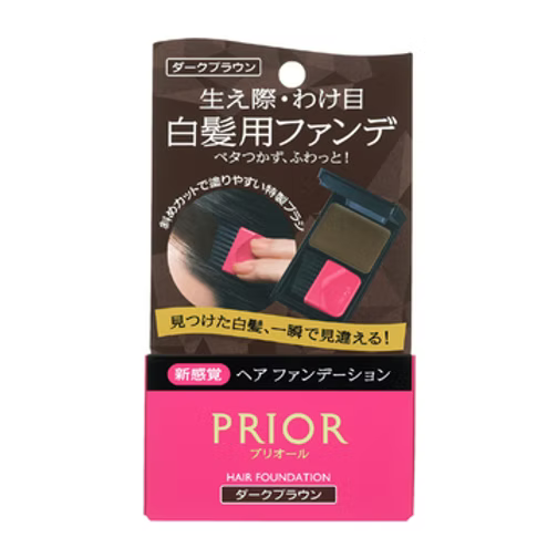 Prior Instant Gray Hair Cover Foundation