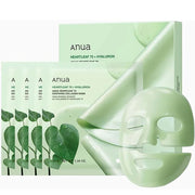 ANUA Dokudami 70 Soothing Collagen Face Pack (4 Sheets)