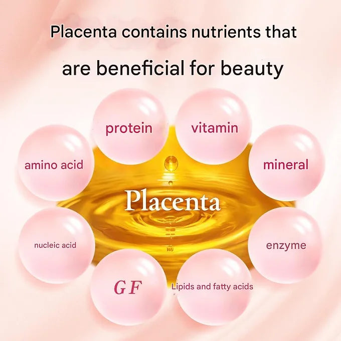 aequalis Moisturizing, Placenta Supplement, 30 Day Supply, 60 Tablets