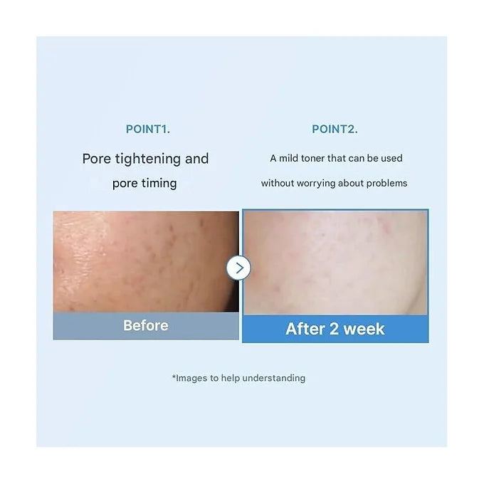 Medicube Zero Pore Toner 250ml