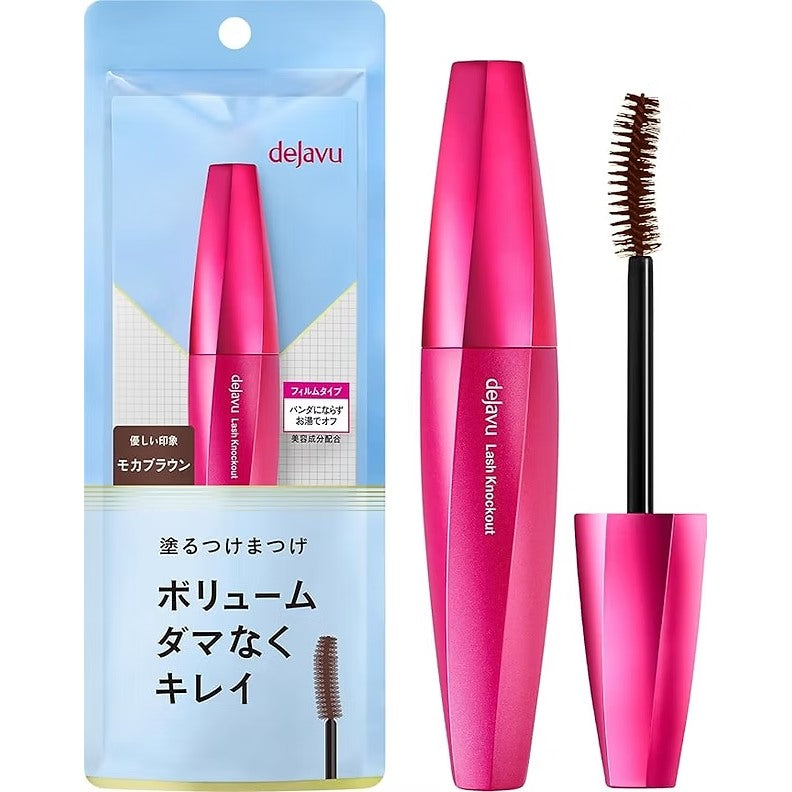 Dejavu Lash Knockout Mascara - Extra Volume Type