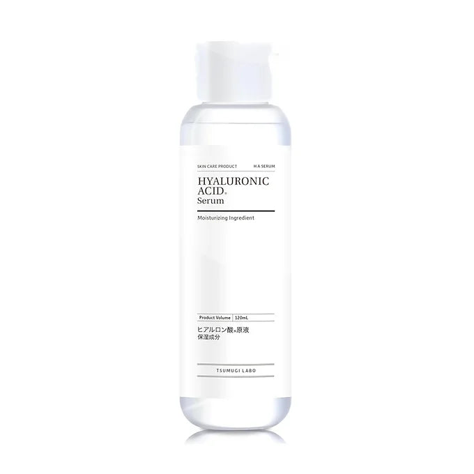Tsumugi labo Hyaluronic Acid Raw Solution – 120 ml