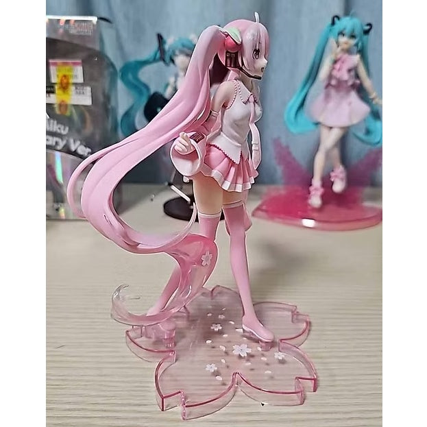 Sakura Miku Figure - Cherry Blossom Edition (20cm)