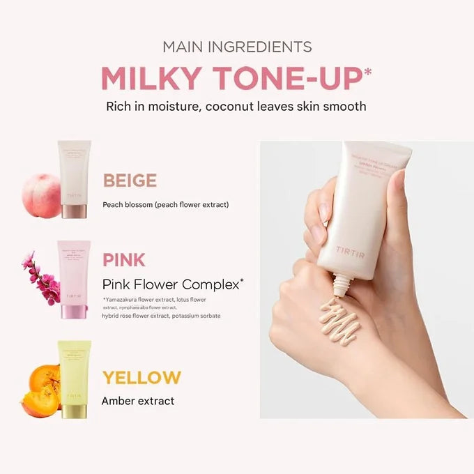 TIRTIR MASK FIT TONE UP SERIES