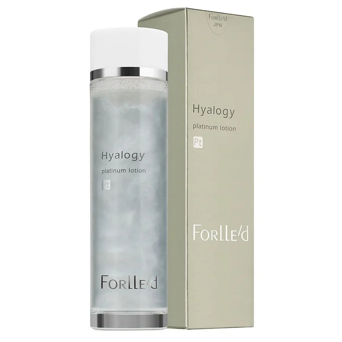 Hyalogy Forlled Platinum Lotion