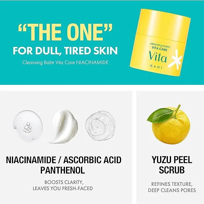 KAHI Cleansing Balm – 50 g