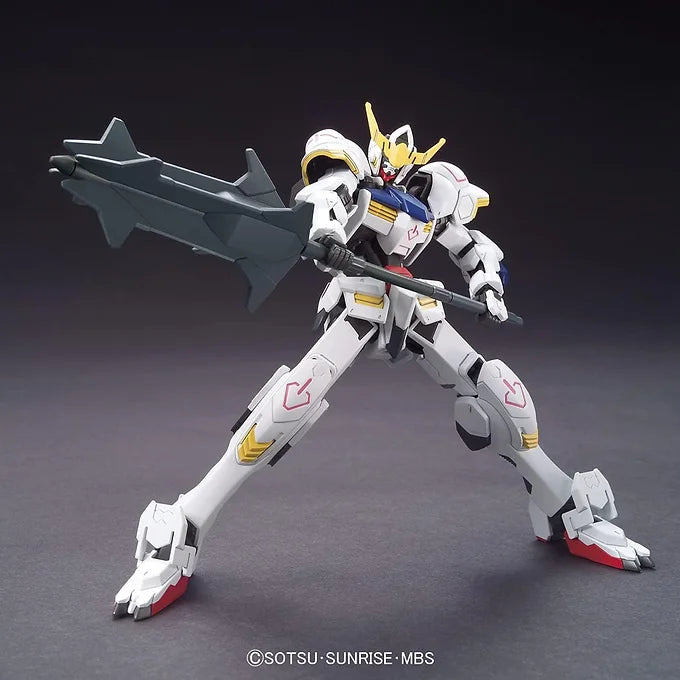 HG Gundam Barbatos 1/144 Model Kit – Bandai Spirits (Iron-Blooded Orphans)