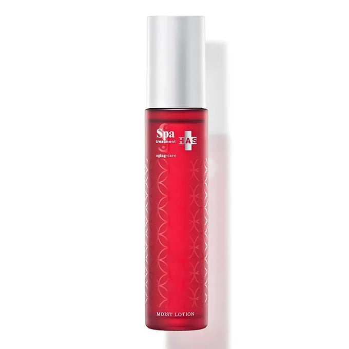Spa Treatment HAS Moist Lotion [4.0 fl oz (120 ml)]