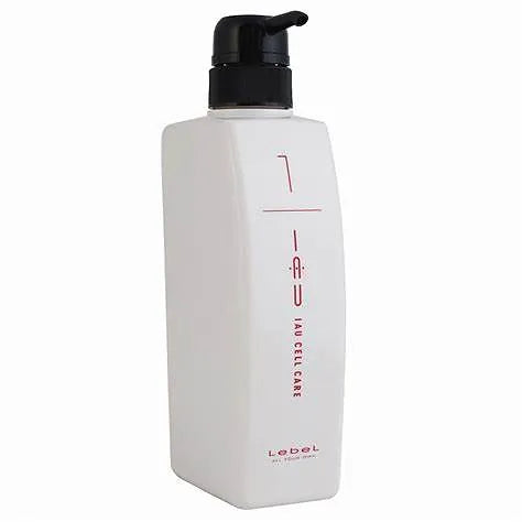 Lebel IAU Cell Care 1 | 500mL | Scalp Hydration & Anti-Aging Protection