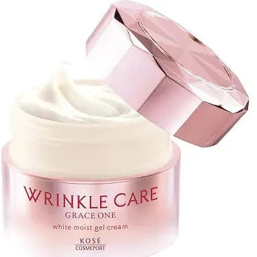 KOSE Cosmeport Grace One Wrinkle Care Whitening Moist Gel Cream